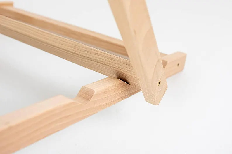 Sada 2 ležadiel CHAIR s polstrovaním, skladacie ležadlo, záhradné, drevené, na terasu, SEASIDE, plážový festival, vonkajšie cestovné sedadlo + STÔL béžový